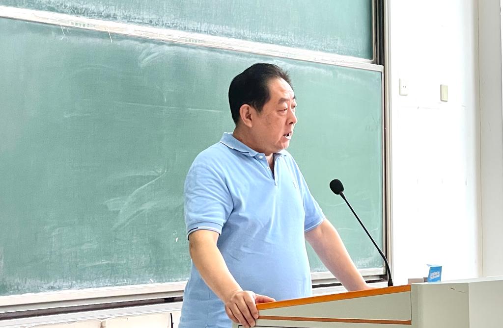 烟台理工学院“大学生合唱团”举行建团仪式 - 烟理论坛
