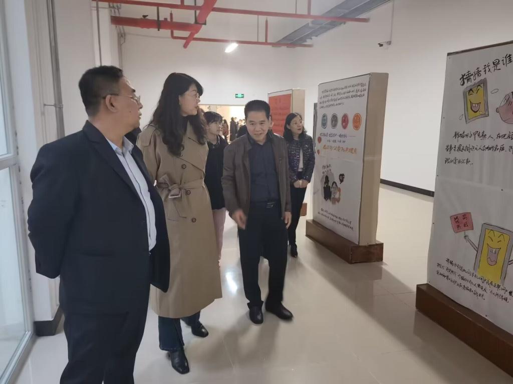烟台理工学院举办“青春不欺，校园无诈”防诈骗主题作品展 - 烟理论坛