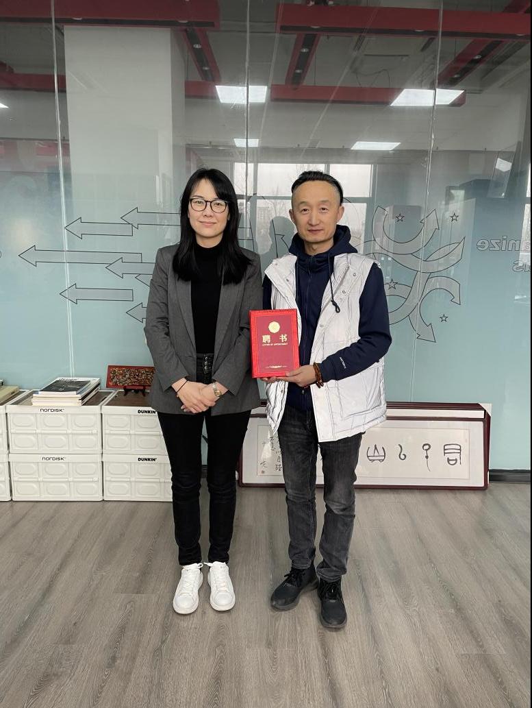 建筑工程学院视觉传达设计专业就应用型人才培养方案制定走访企业 - 烟理论坛