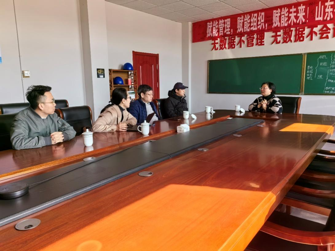 机电工程学院赴山东鲁电线路器材有限公司洽谈合作计划 - 烟理论坛