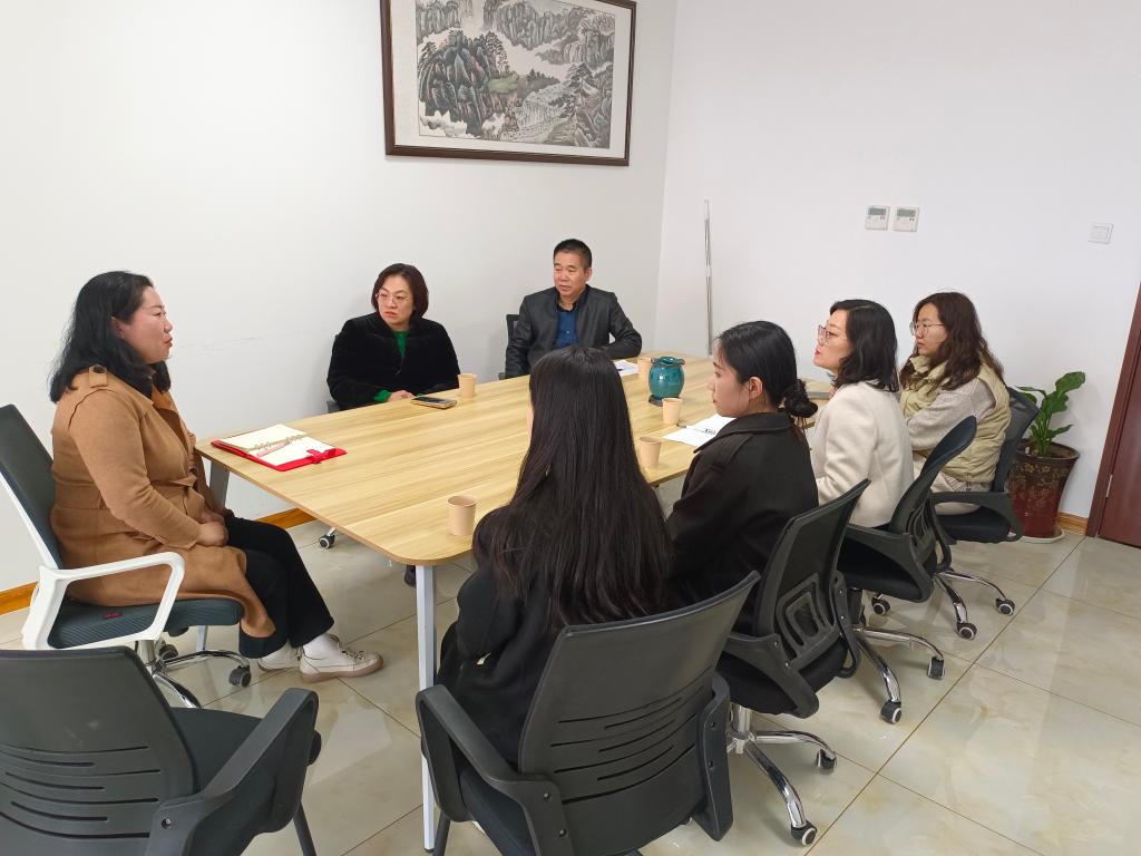 信息工程学院深入开展访企拓岗 - 烟理论坛