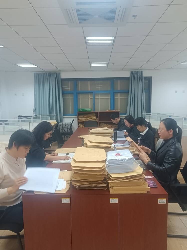 外国语学院完成2023-2024-1学期期末考务资料自查工作 - 烟理论坛