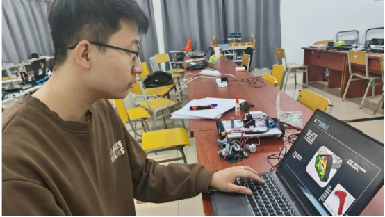 烟台理工学院机电工程学院学子在全国三维数字化创新设计大赛省赛中荣获佳绩 - 烟理论坛