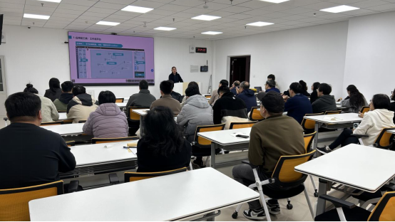 机电工程学院智能制造系成功举办AR+AI赋能大学教育专题培训讲座 - 烟理论坛