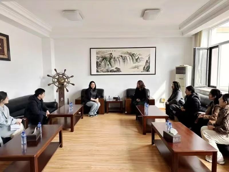 食品与生物工程学院赴鲁东大学参观学习 - 烟理论坛