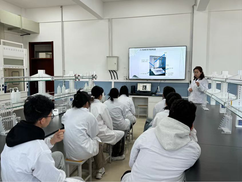 研途助力 考前攻坚 食品与生物工程学院举办考研学生复试专项培训 - 烟理论坛