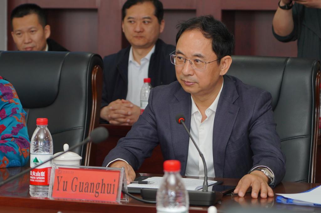 马来西亚国立大学代表一行来访 - 烟理论坛