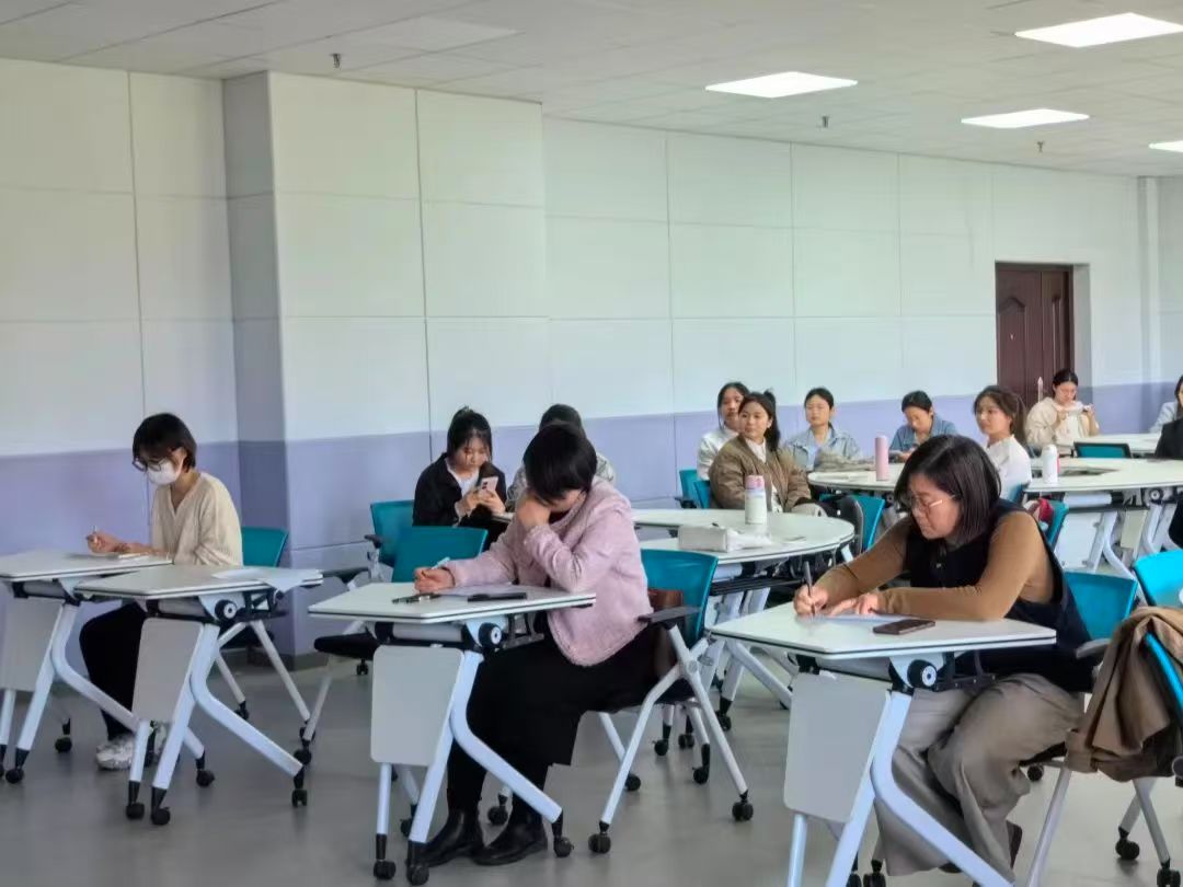 以声传情 以诵明志 文法学院举办经典诵读大赛 - 烟理论坛