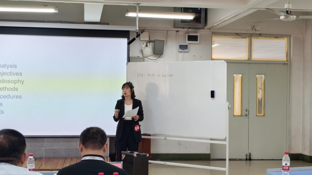 外国语学院教师在“外教社杯”全国高校外语教学大赛山东决赛中再获佳绩 - 烟理论坛