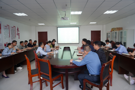 我校召开2025届毕业生离校工作部署会 - 烟理论坛