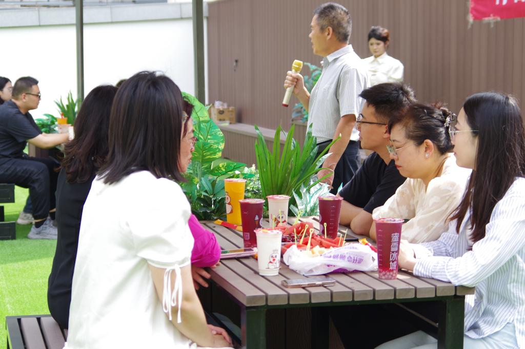 青春启航 共话未来 信息工程学院召开2025届毕业生代表座谈会 - 烟理论坛