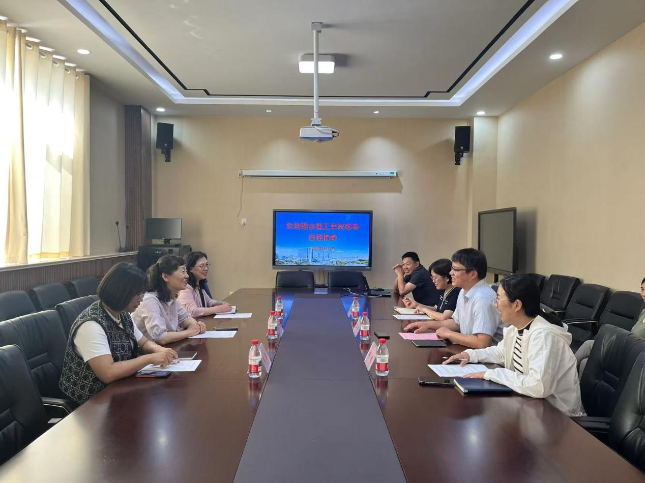 健康学院赴东营市人民医院、胜利油田中心医院开展临床教学基地建设交流活动 - 烟理论坛